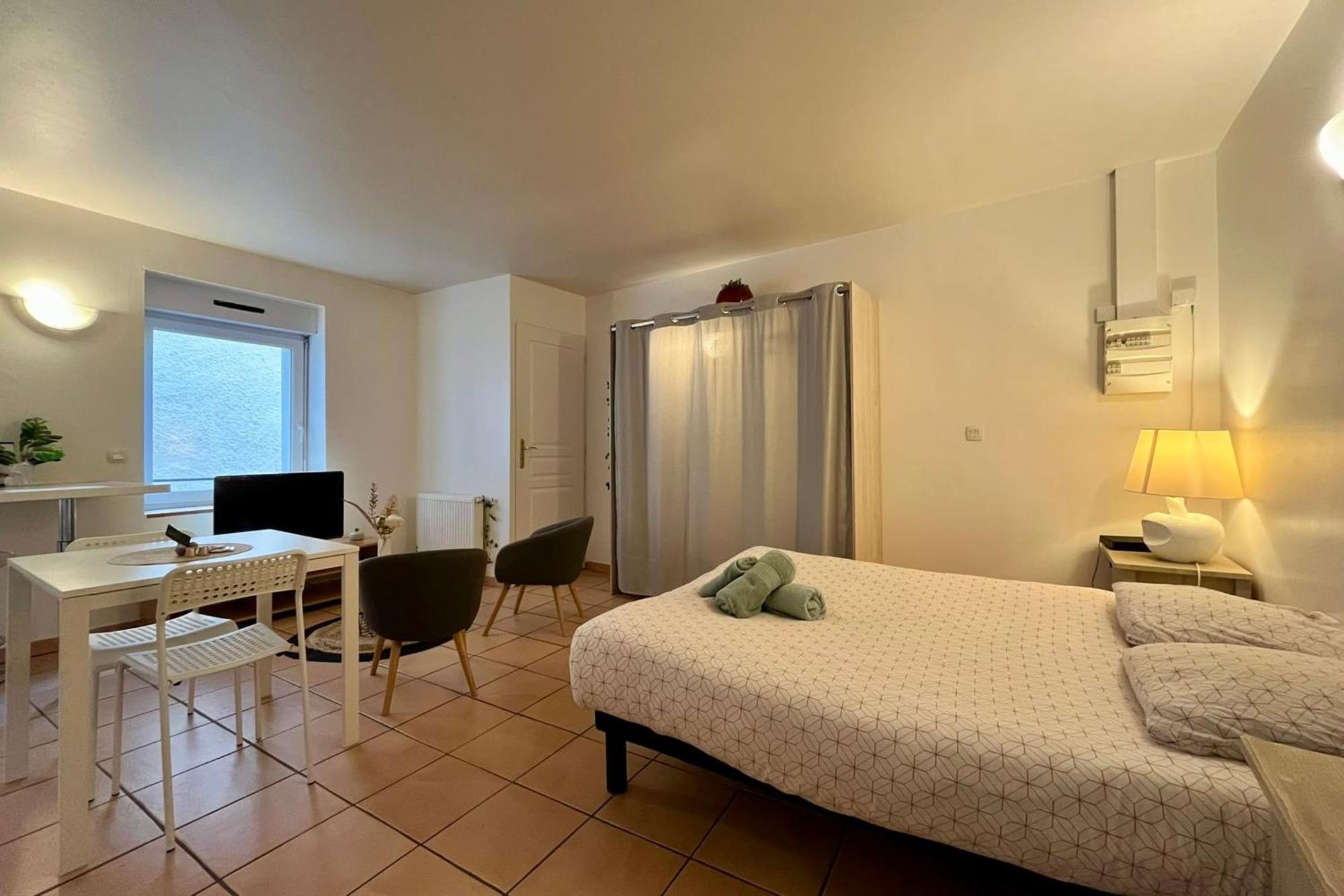 Le Studio Theolier Downtown - Close To Pedestrian Street Tournon-sur-Rhone Exterior photo